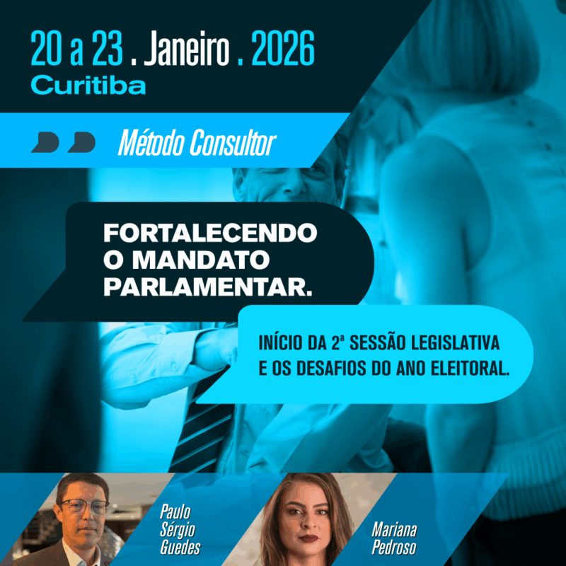 FORTALECENDO O MANDATO PARLAMENTAR - INÍCIO DA 2ª SESSÃO LEGISLATIVA E OS DESAFIOS DO ANO ELEITORAL.