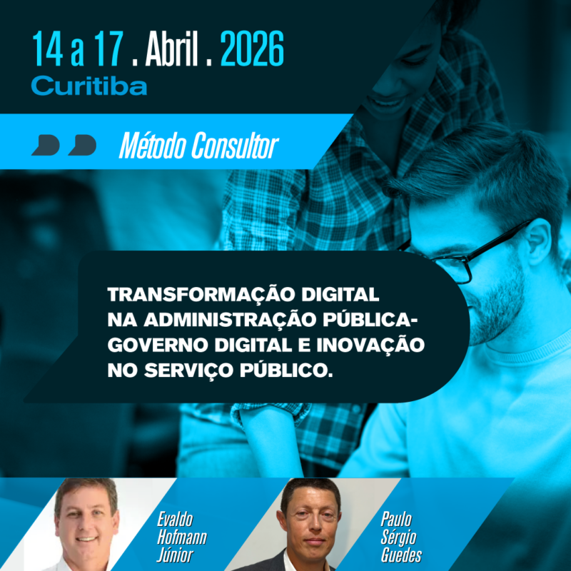 TRANSFORMAÇÃO DIGITAL NA ADMINISTRAÇÃO PÚBLICA - GOVERNO DIGITAL E INOVAÇÃO NO SERVIÇO PÚBLICO.